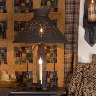Betsy Ross Lamp